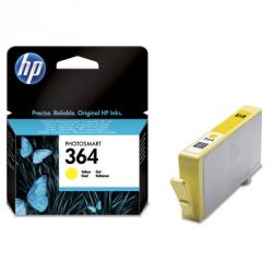 HP 364 Yellow Ink Cartridge - CB320EE