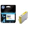 HP 364 Yellow Ink Cartridge - CB320EE
