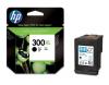 HP 300XL Black Ink Cartridge with Vivera Ink - CC641EE